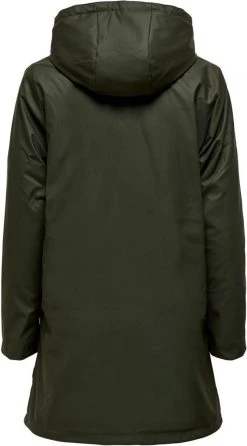 ONLY ONLSALLY RAINCOAT CC OTW Dames Jas - Maat L -Regenjas En Paraplu 665x1200