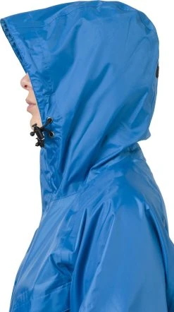 AGU Passat Regenpak Essential - Blauw - XXL - Dames & Heren - Waterdicht -Regenjas En Paraplu 671x1200 1
