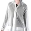 Regenjack - Poncho - Transparant - One Size 2 Regenjack - Poncho - Transparant - One Size -Regenjas En Paraplu 686x1200