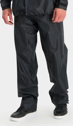 AGU Passat Regenbroek Essential - Black - M 11 AGU Passat Regenbroek Essential - Black - M -Regenjas En Paraplu 694x1200