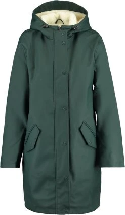 America Today Janice Teddy - Dames Regenjas - Maat L