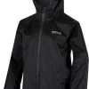 Regatta Pack It III Regenjas Junior Jas - Maat 164 - Unisex - Zwart -Regenjas En Paraplu 703x1200 1