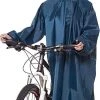 Fuegobird - Poncho Regenponcho - Fiets Wandel Motor - Outdoor Poncho - Kwaliteit Poncho - One Size - Unisex Cyan -Regenjas En Paraplu 706x1200 3