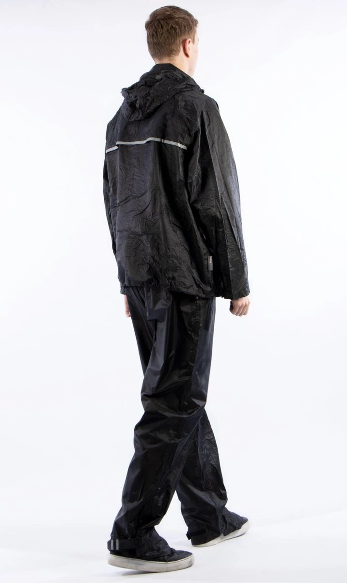 Ralka Regenpak - Senior - Marine/Antraciet - S 8 Ralka Regenpak - Senior - Marine/Antraciet - S - Afbeelding 6