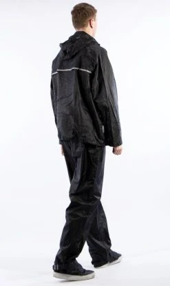 Ralka Regenbroek - Senior - Marine - M -Regenjas En Paraplu 716x1200