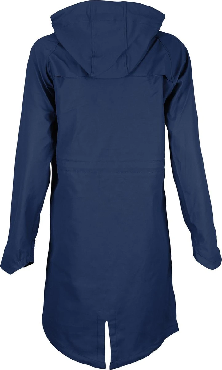 Ralka Regenjas Dames - Mizzle - Marine - Maat 36 4 Ralka Regenjas Dames - Mizzle - Marine - Maat 36 - Afbeelding 2
