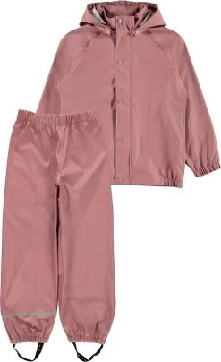 NAME IT KIDS NKNDRY RAIN SET NOOS Unisex Jas - Maat 98