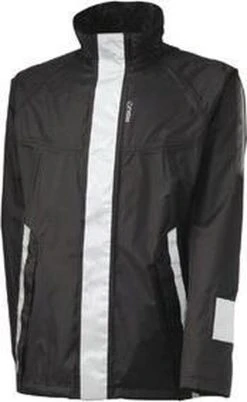 AGU Reflection Regenjack Black