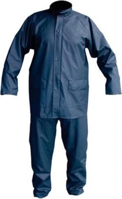 Satexo Regenpak - PU - Navy - XXL