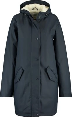 America Today Janice Teddy - Dames Regenjas - Maat M