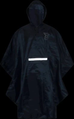 C-Line Poncho - Blauw - Reflecterend - Maat XXL/XXXL -Regenjas En Paraplu 752x1200 1