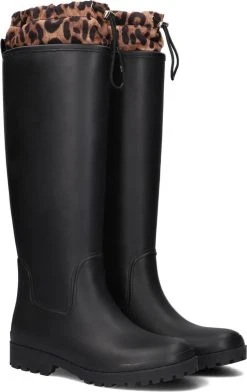 Guess Reisa Regenlaarzen - Rubber Laarzen - Dames - Zwart - Maat 39 31 Guess Reisa Regenlaarzen - Rubber Laarzen - Dames - Zwart - Maat 39 -Regenjas En Paraplu 756x1200 1