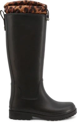 Guess Reisa Regenlaarzen - Rubber Laarzen - Dames - Zwart - Maat 39 37 Guess Reisa Regenlaarzen - Rubber Laarzen - Dames - Zwart - Maat 39 -Regenjas En Paraplu 757x1200