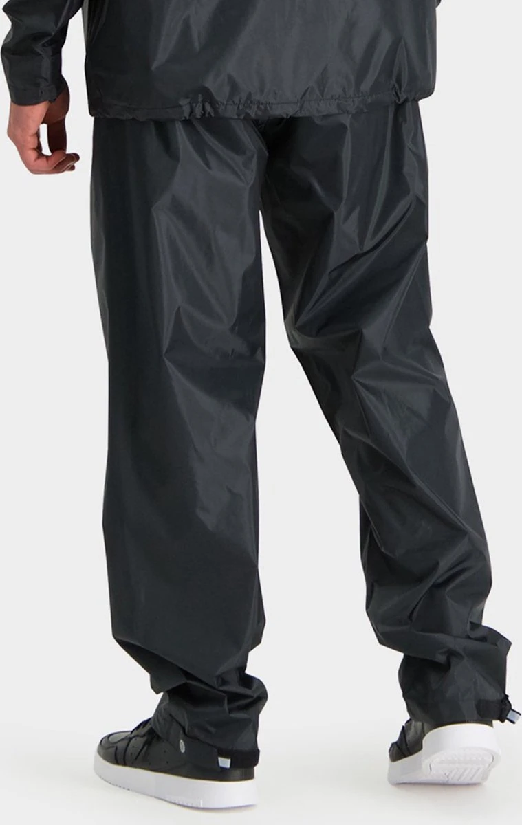 AGU Passat Regenbroek Essential - Black - M 7 AGU Passat Regenbroek Essential - Black - M - Afbeelding 5