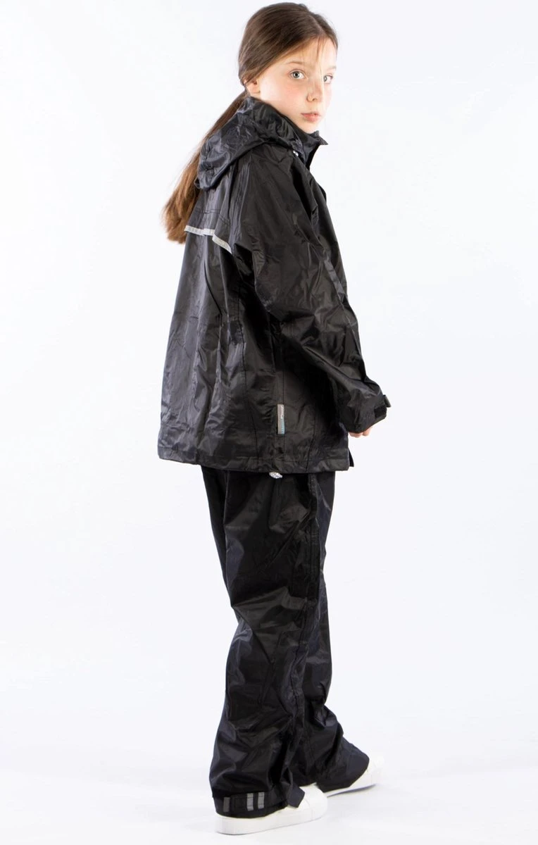 Ralka Regenpak - Junior - Marine - 176 10 Ralka Regenpak - Junior - Marine - 176 - Afbeelding 8