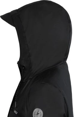 Dingy Weather - Regenjas Dames - Maat 40 - Zwart 24 Dingy Weather - Regenjas Dames - Maat 40 - Zwart -Regenjas En Paraplu 768x1200