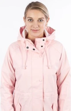 Ralka Regenjas Dames - Mizzle - Lichtroze - Maat 44 17 Ralka Regenjas Dames - Mizzle - Lichtroze - Maat 44 -Regenjas En Paraplu 769x1200 2