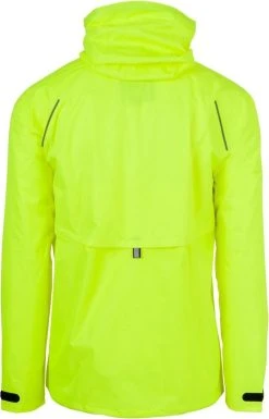 AGU Passat Regenpak Essential - Fluo Geel - XXL - Dames & Heren - Waterdicht -Regenjas En Paraplu 770x1200 1