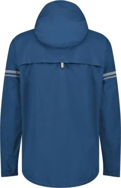 AGU Original Regenpak Essential - Blauw - L - Dames & Heren - Waterdicht & Ademend -Regenjas En Paraplu 774x1200 2