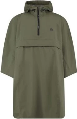 Army Groen Poncho Grant Van Agu