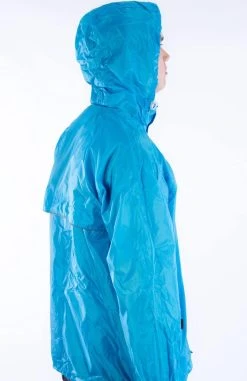 Ralka Regenjack - Senior - Zwart - XXL -Regenjas En Paraplu 778x1200