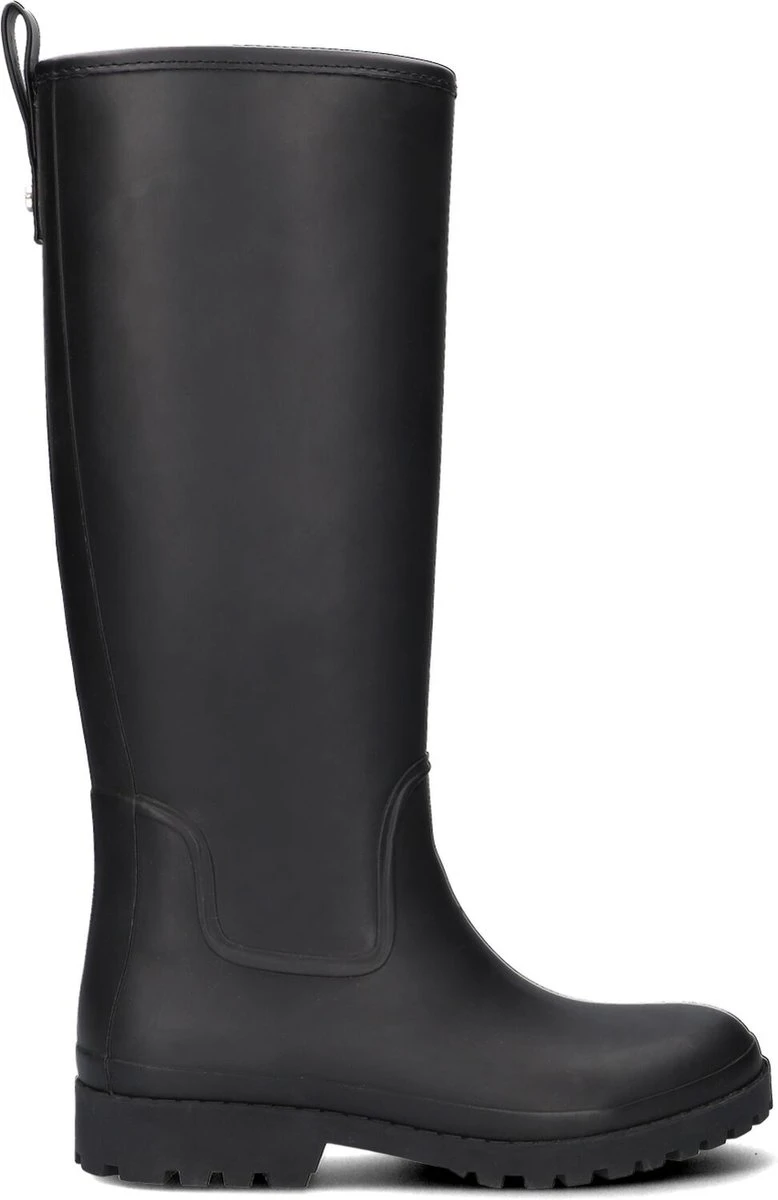 Guess Reisa Regenlaarzen - Rubber Laarzen - Dames - Zwart - Maat 39 3 Guess Reisa Regenlaarzen - Rubber Laarzen - Dames - Zwart - Maat 39