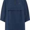 AGU Grant Regenponcho Essential Unisex - Navy Blauw - One Size - Dames & Heren - Waterdicht & Ademend -Regenjas En Paraplu 779x1200