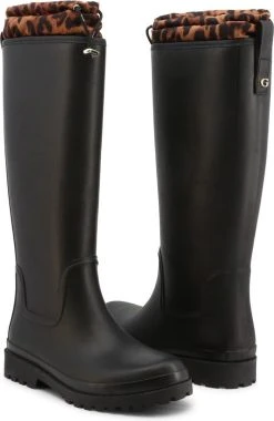 Guess Reisa Regenlaarzen - Rubber Laarzen - Dames - Zwart - Maat 39 23 Guess Reisa Regenlaarzen - Rubber Laarzen - Dames - Zwart - Maat 39 -Regenjas En Paraplu 779x1200 2