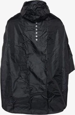 Mountain Peak Dames/heren Regenponcho - Zwart 16 Mountain Peak Dames/heren Regenponcho - Zwart -Regenjas En Paraplu 789x1200 2