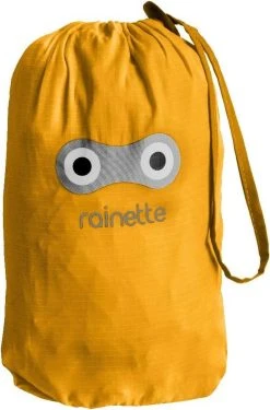 RAINETTE - Regenponcho Voor Kinderzitje Geel - Regenponcho Kinderen - Regenponcho Fiets - Regenponcho Peuter -kinderponcho Jongen-kinderponcho Meisje -Regenjas En Paraplu 791x1200 1