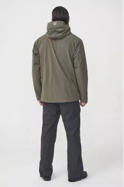 Tenson Hurricane Xp Set M - Regenpak - Heren - Grape Leaf - Maat S -Regenjas En Paraplu 794x1200 4