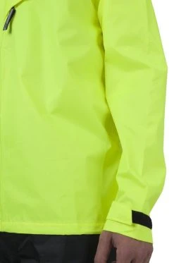 AGU Passat Regenpak Essential - Fluo Geel - XXL - Dames & Heren - Waterdicht -Regenjas En Paraplu 795x1200 13
