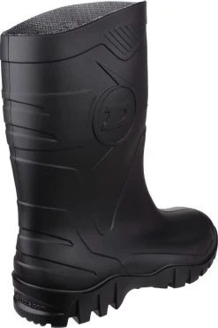 Dunlop Kaplaarzen Kuithoogte - Groen - 43 -Regenjas En Paraplu 798x1200 1