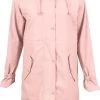 Ralka Regenjas Dames - Mizzle - Lichtroze - Maat 44 -Regenjas En Paraplu 799x1200 11