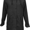 Ralka Regenjas Dames - Mizzle - Zwart - Maat 38 -Regenjas En Paraplu 799x1200 12