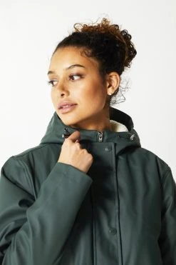 America Today Janice Teddy - Dames Regenjas - Maat L -Regenjas En Paraplu 800x1200 45