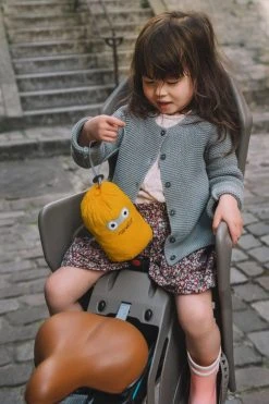 RAINETTE - Regenponcho Voor Kinderzitje Geel - Regenponcho Kinderen - Regenponcho Fiets - Regenponcho Peuter -kinderponcho Jongen-kinderponcho Meisje -Regenjas En Paraplu 800x1200 56