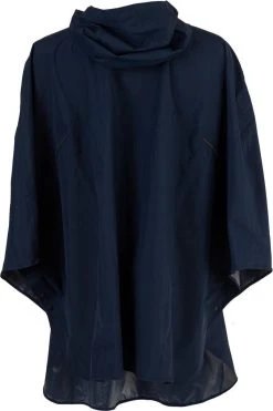 AGU Grant Regenponcho Essential Unisex - Navy Blauw - One Size - Dames & Heren - Waterdicht & Ademend -Regenjas En Paraplu 800x1200 57