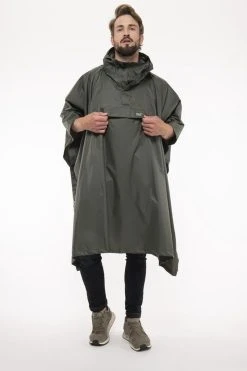 Mac In A Sac - Regenponcho - Khaki
