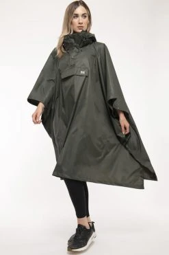Mac In A Sac - Regenponcho - Khaki -Regenjas En Paraplu 800x1200 62