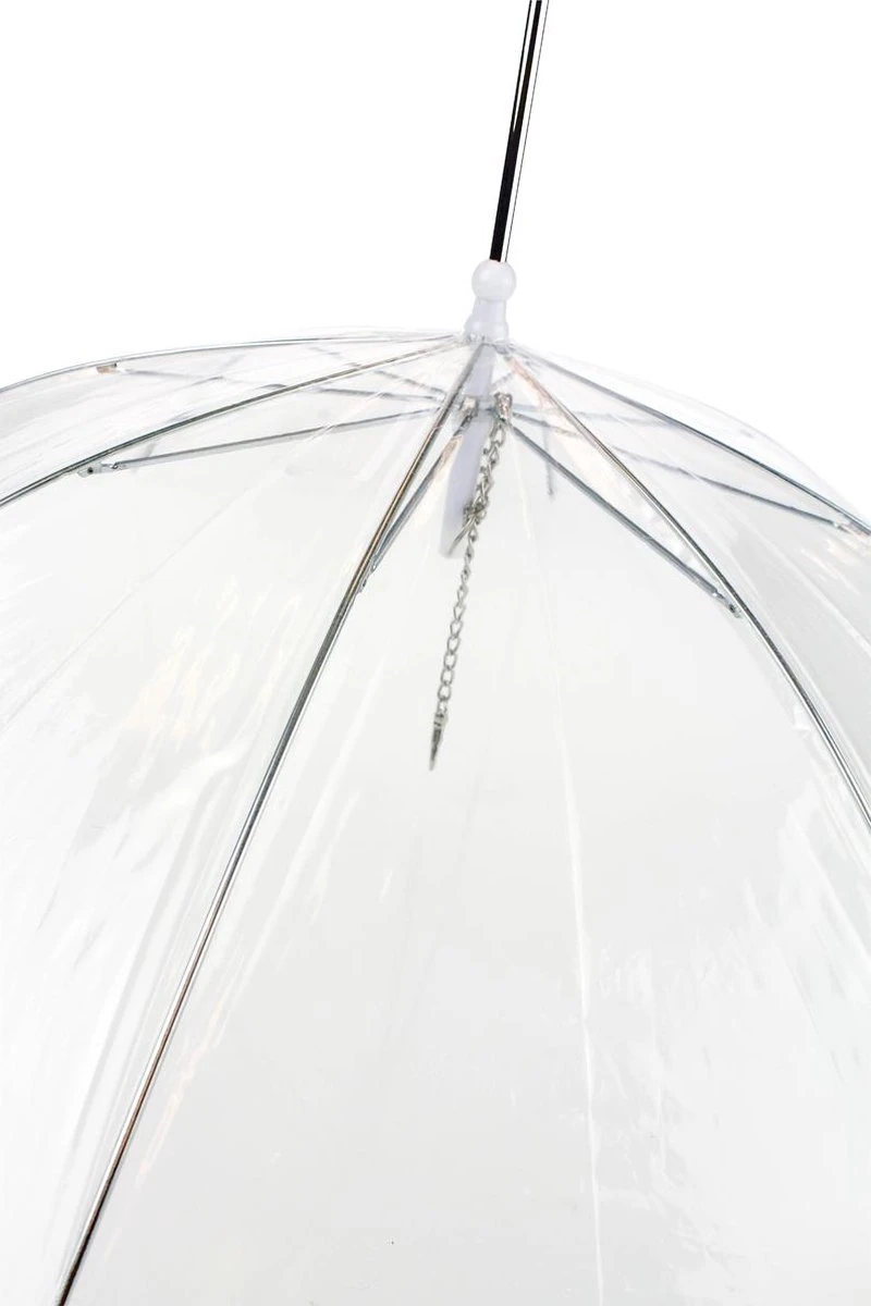 United Entertainment - Honden Paraplu - Wit 6 United Entertainment - Honden Paraplu - Wit - Afbeelding 4