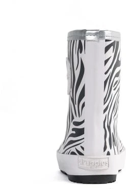 Druppies Regenlaarzen - Nature Boot - Zebra - Maat 30 -Regenjas En Paraplu 801x1200 2
