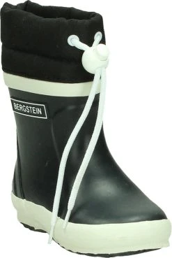 Bergstein Winterboot - Regenlaarzen - Unisex Junior - Black - Maat 21 -Regenjas En Paraplu 803x1200