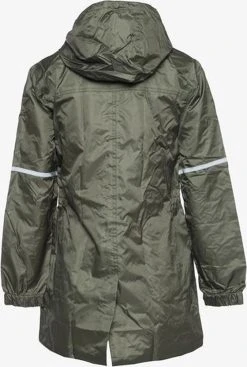 Mountain Peak Dames Regenparka Groen - Maat XXL 16 Mountain Peak Dames Regenparka Groen - Maat XXL -Regenjas En Paraplu 807x1200