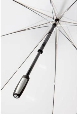 Senz° Umbrella - Stormparaplu - Automatisch - Zwart - Ø 88 Cm - Lange Handvat -Regenjas En Paraplu 810x1200 2