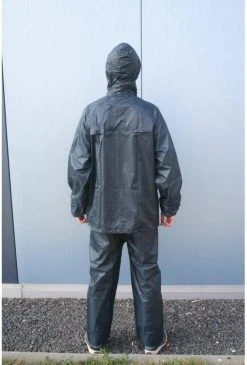 Lastpack Regenpak Blauw - Maat XL -Regenjas En Paraplu 813x1200