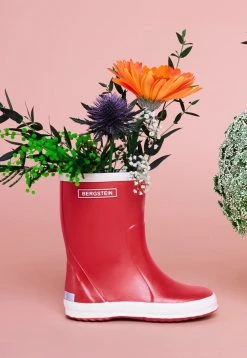 Bergstein Rainboot - Regenlaarzen - Unisex Junior - Red - Maat 22 27 Bergstein Rainboot - Regenlaarzen - Unisex Junior - Red - Maat 22 -Regenjas En Paraplu 827x1200 7