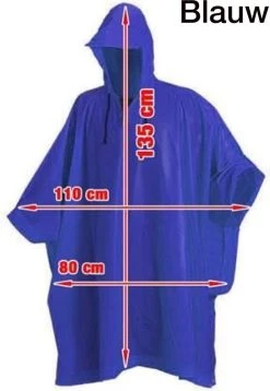 Merkloos 2 IN 1 Poncho En Telefoontas - Luxe Blauw Regenjas-Waterafstotend-Lang Model 135 Cm-Met Koortjes En Ritssluiting-Inclusief Opberg Tas-Geschikt Voor Wandelen, Fietsen, Werk, Hiken En Meer-Regen-Telefoontasje Voor Op De Fiets–Fiets Telefoonhouder–Smart 13 Merkloos 2 IN 1 Poncho En Telefoontas - Luxe Blauw Regenjas-Waterafstotend-Lang Model 135 Cm-Met Koortjes En Ritssluiting-Inclusief Opberg Tas-Geschikt Voor Wandelen, Fietsen, Werk, Hiken En Meer-Regen-Telefoontasje Voor Op De Fiets–Fiets Telefoonhouder–Smart -Regenjas En Paraplu 828x1200 1