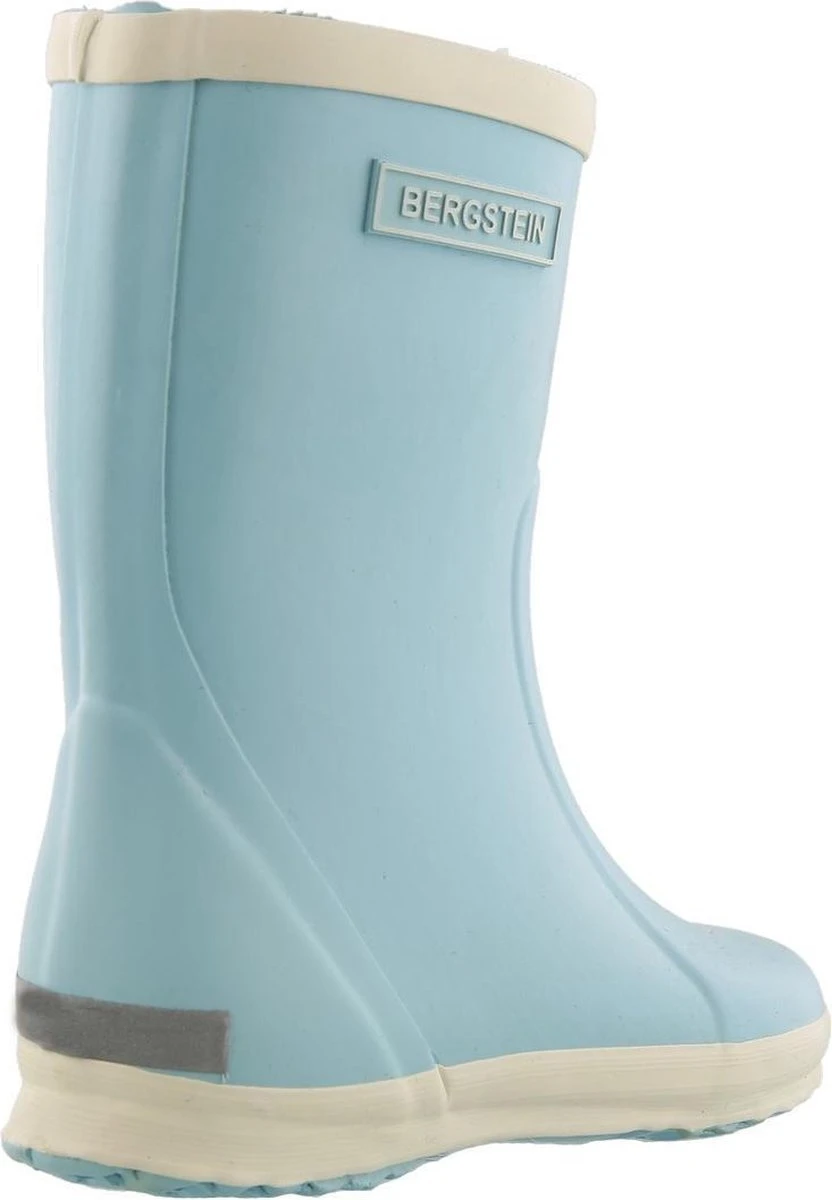 Bergstein Rainboot - Regenlaarzen - Unisex Junior - Celeste - Maat 23 14 Bergstein Rainboot - Regenlaarzen - Unisex Junior - Celeste - Maat 23 - Afbeelding 12