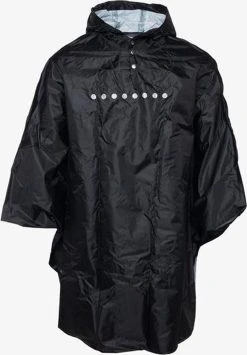 Mountain Peak Dames/heren Regenponcho - Zwart 15 Mountain Peak Dames/heren Regenponcho - Zwart -Regenjas En Paraplu 836x1200